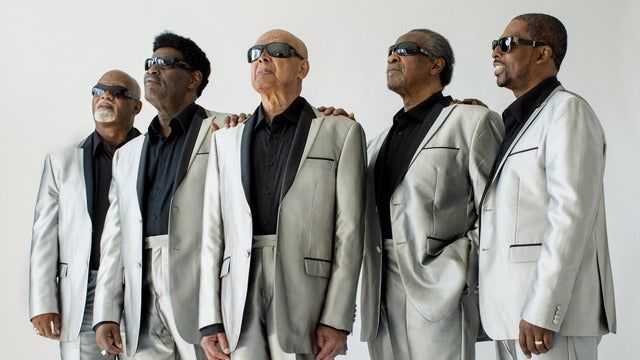 The Blind Boys of Alabama - Dec. 20